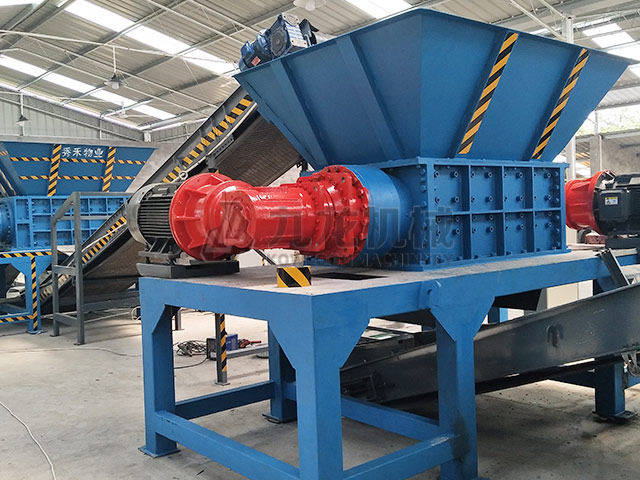 生活垃圾撕碎機 生活垃圾撕碎機