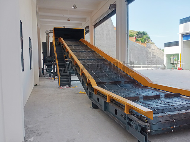 大件垃圾撕碎機(jī)在安裝時(shí)有哪些細(xì)節(jié)(圖3) 大件垃圾撕碎機(jī)在安裝時(shí)有哪些細(xì)節(jié)(圖3)